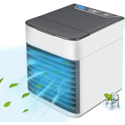 Tragbarer Ultra-Luftkühler – Kompakte Frische für heiße Tage