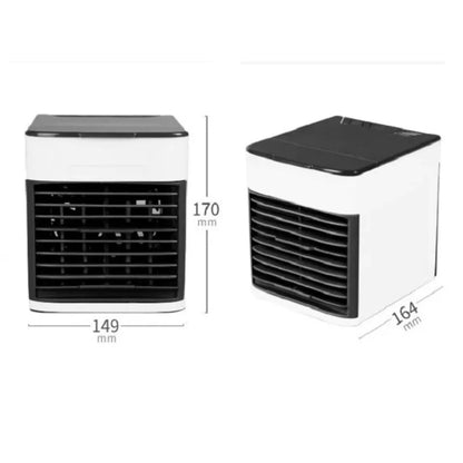 Tragbarer Ultra-Luftkühler – Kompakte Frische für heiße Tage