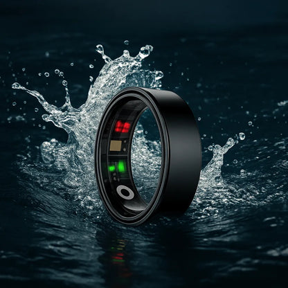 Anel Inteligente de Monitoramento Sense Ring