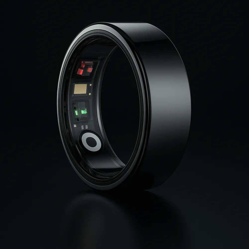 Anel Inteligente de Monitoramento Sense Ring
