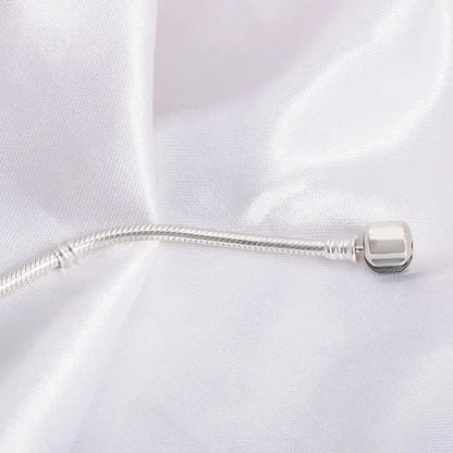 Handgefertigtes 925er Silberarmband – Eleganz in ihrer reinsten Form