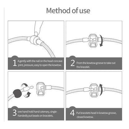 Handgefertigtes 925er Silberarmband – Eleganz in ihrer reinsten Form