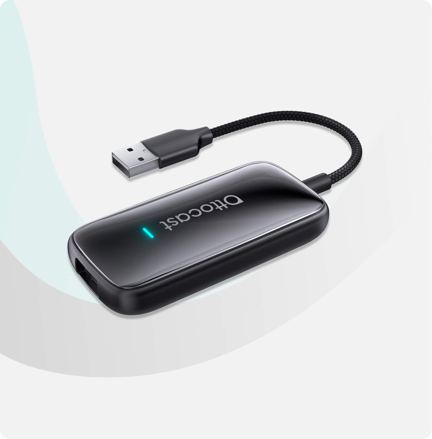 2026 New Release Plav2Video Ultra  | Wireless CarPlay & Android Auto All-in-1 Adapter with App Hub