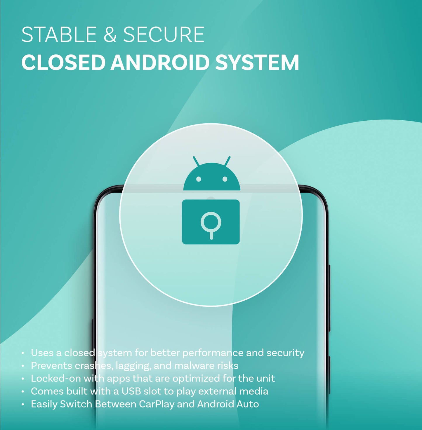 2026 New Release Plav2Video Ultra  | Wireless CarPlay & Android Auto All-in-1 Adapter with App Hub